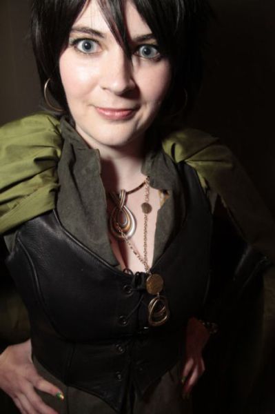 Cosplayer Chicks of Denver Comic Con