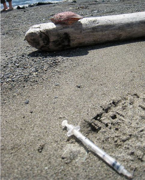 This Is Why Beaches Suck