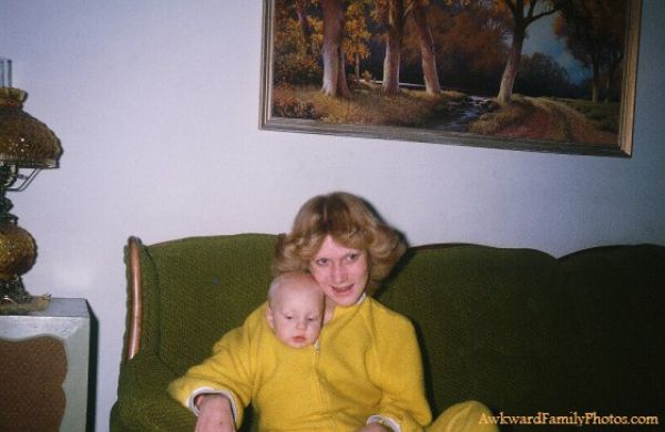 Awkward Family Photos. Part 9