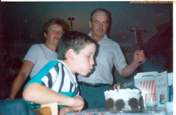 Awkward Family Photos. Part 9