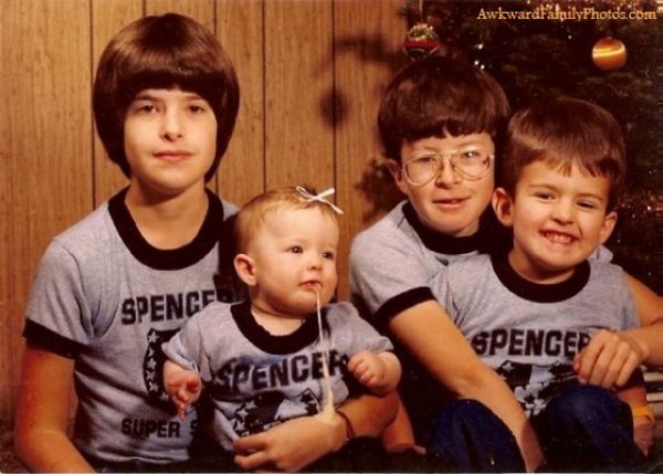Awkward Family Photos. Part 9
