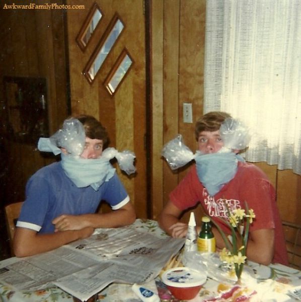 Awkward Family Photos. Part 9