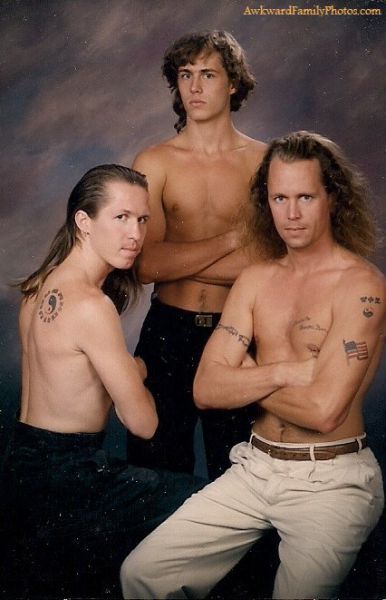 Awkward Family Photos. Part 9