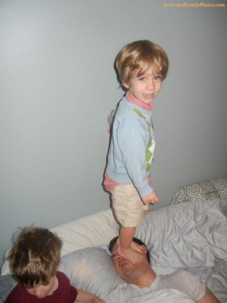 Awkward Family Photos. Part 9