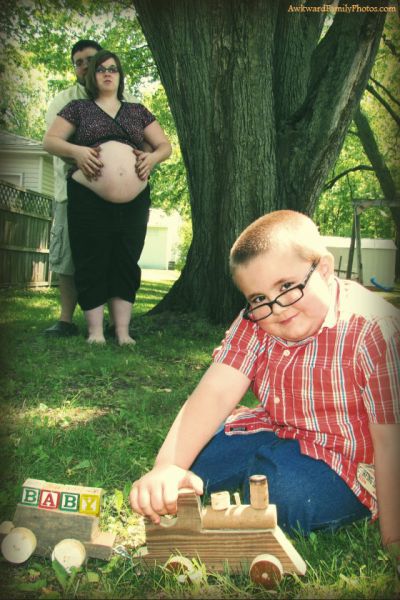 Awkward Family Photos. Part 9