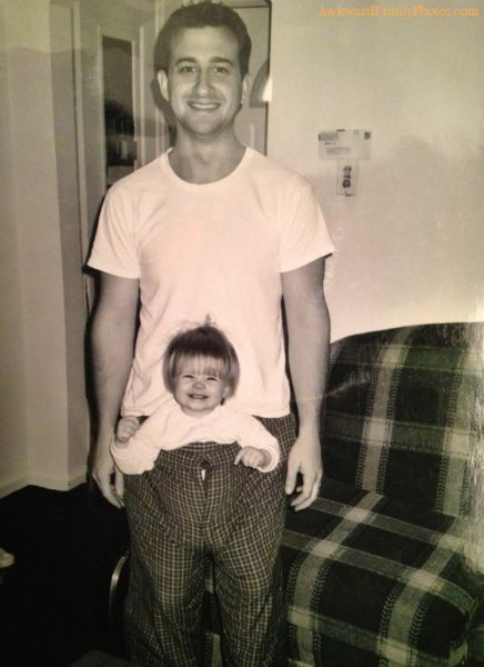 Awkward Family Photos. Part 9