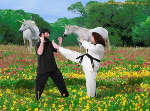 Awkward Family Photos. Part 9