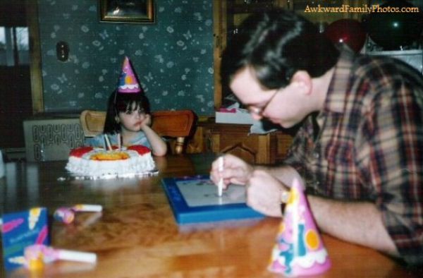 Awkward Family Photos. Part 9