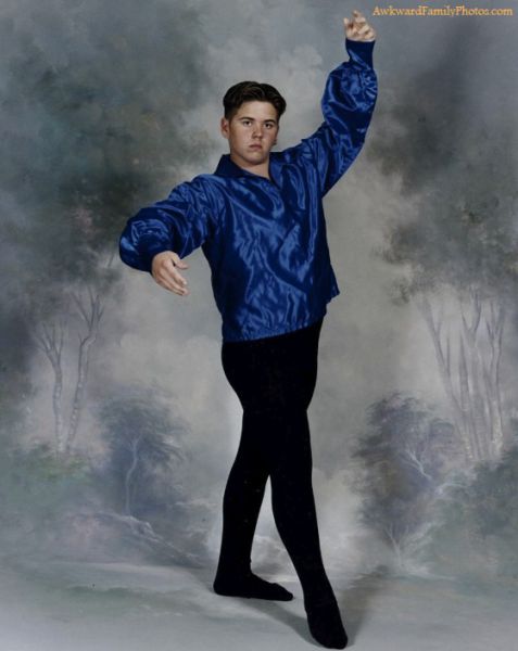 Awkward Family Photos. Part 9