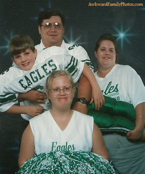 Awkward Family Photos. Part 9