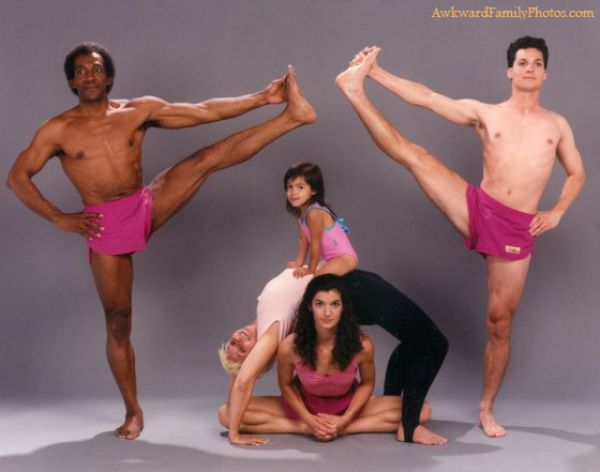 Awkward Family Photos. Part 9