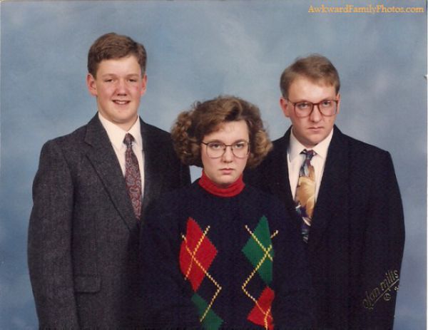 Awkward Family Photos. Part 9