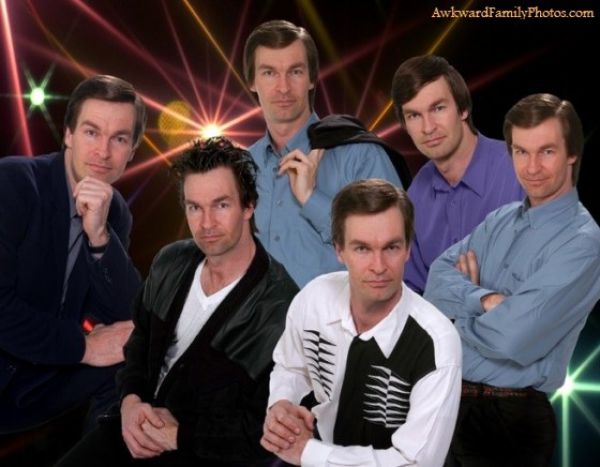 Awkward Family Photos. Part 9