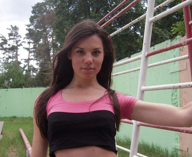 Lovely Russian Social Network Chicks