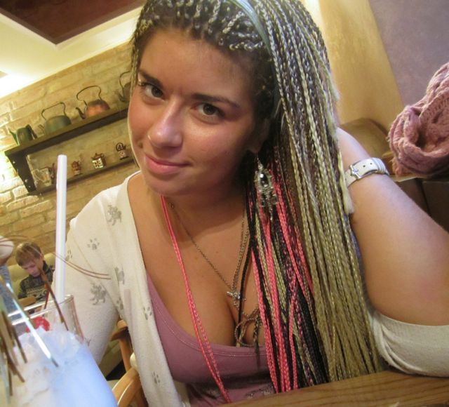 Lovely Russian Social Network Chicks