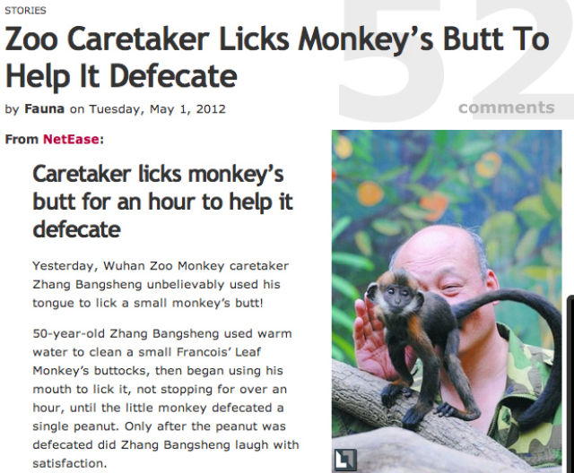 No One Should Have to See This