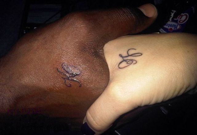 A Nice Collection of Couple Tattoos