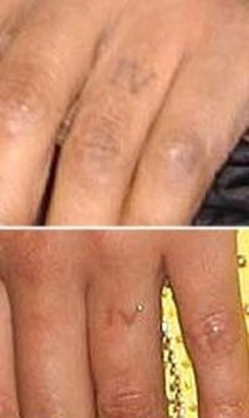 A Nice Collection of Couple Tattoos