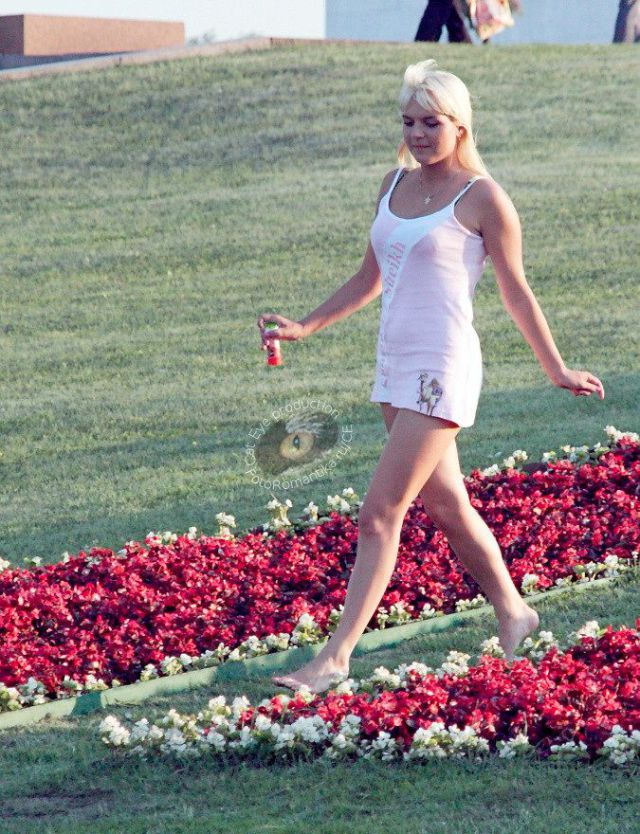 Attractive Russian Girls Are Everywhere