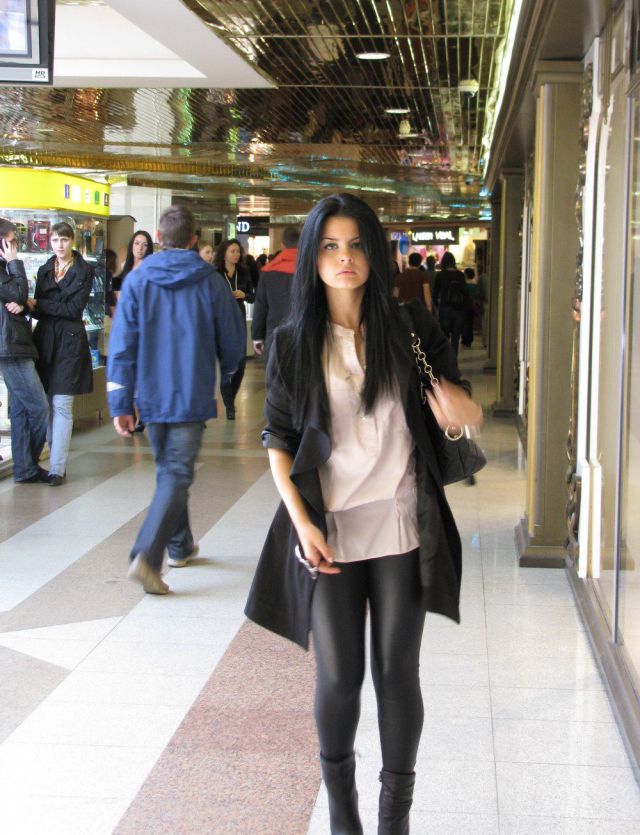 Attractive Russian Girls Are Everywhere