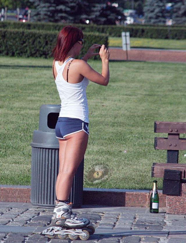 Attractive Russian Girls Are Everywhere