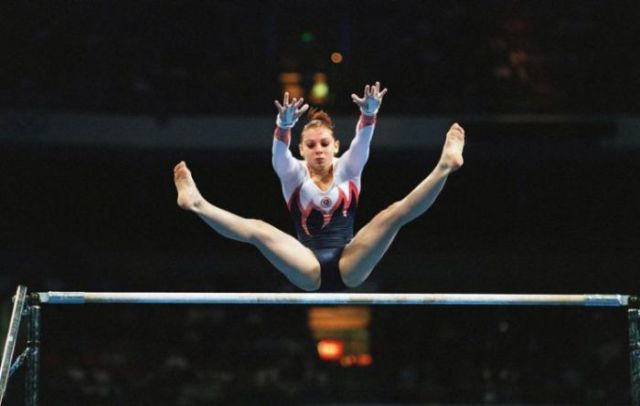 Sport Hotties Are Great