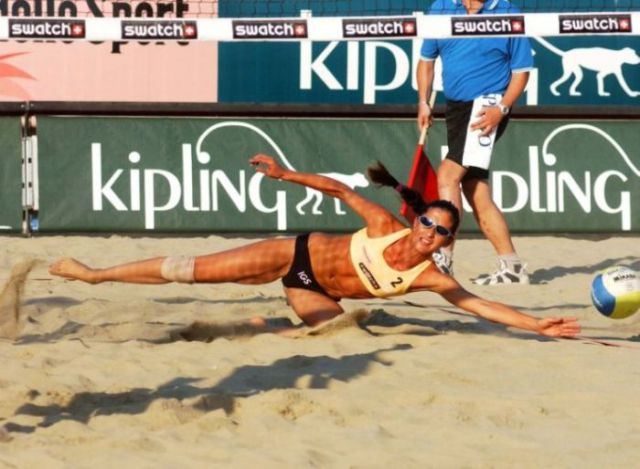 Sport Hotties Are Great