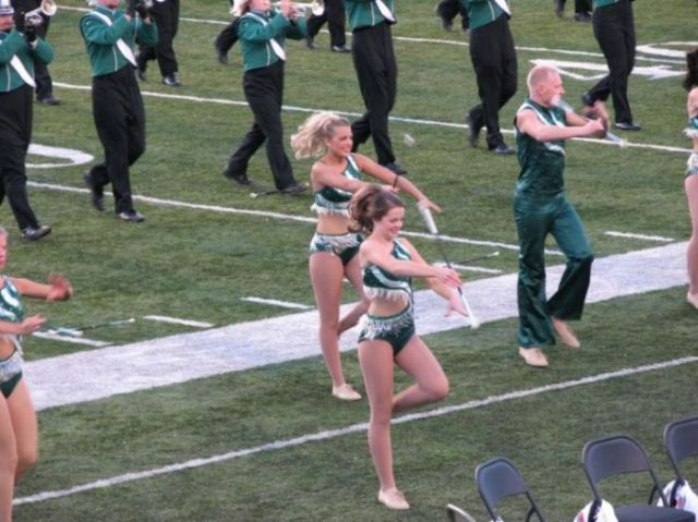 Sport Hotties Are Great