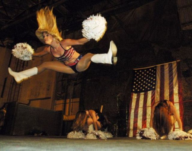 Sport Hotties Are Great