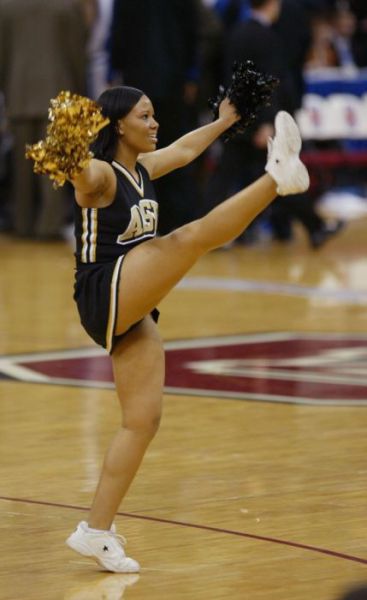 Sport Hotties Are Great