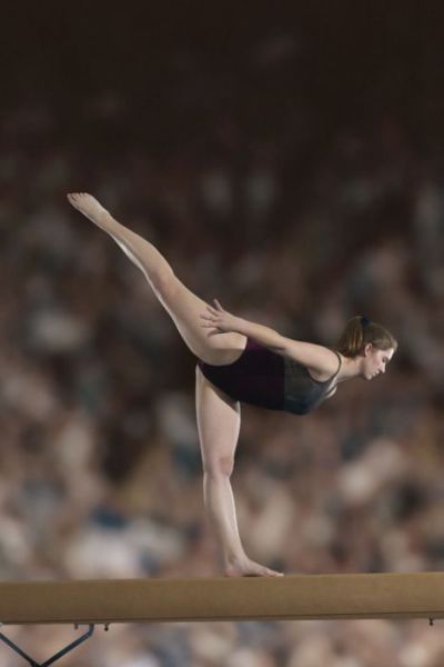 Sport Hotties Are Great