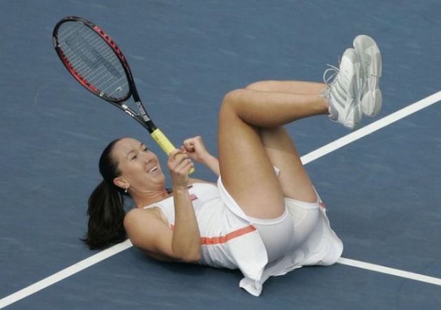 Sport Hotties Are Great