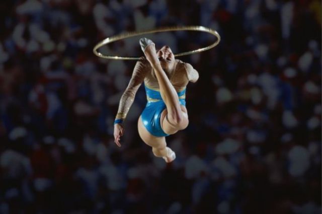 Sport Hotties Are Great