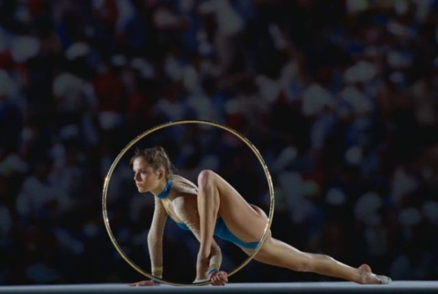 Sport Hotties Are Great