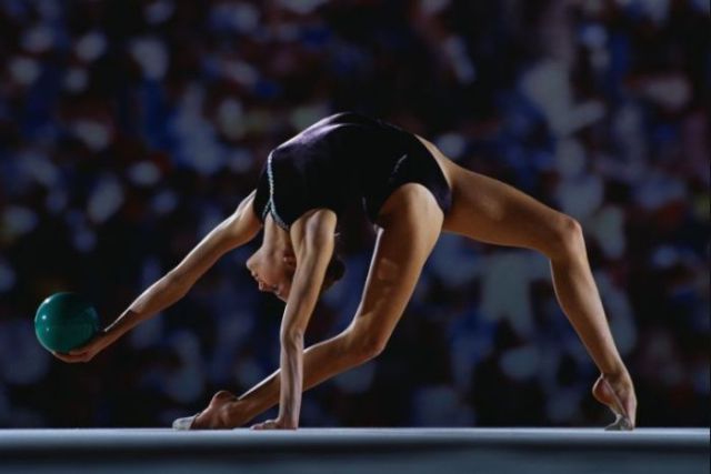 Sport Hotties Are Great