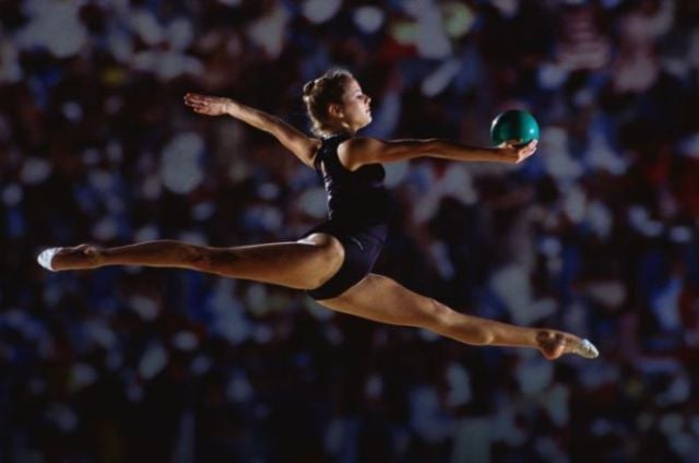 Sport Hotties Are Great