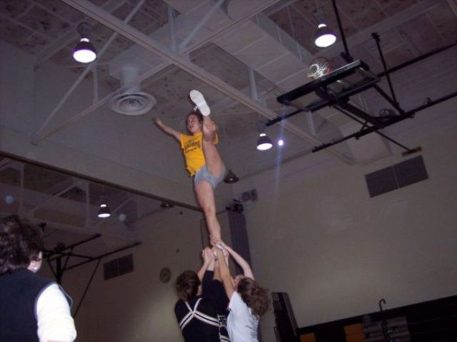 Sport Hotties Are Great