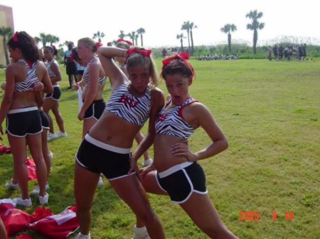 Sport Hotties Are Great