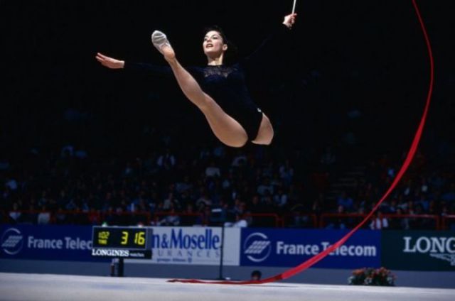 Sport Hotties Are Great