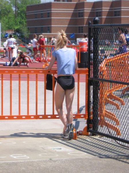 Sport Hotties Are Great