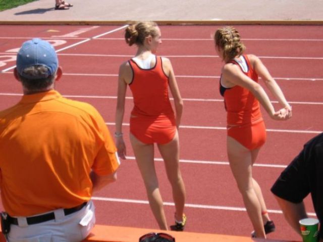 Sport Hotties Are Great