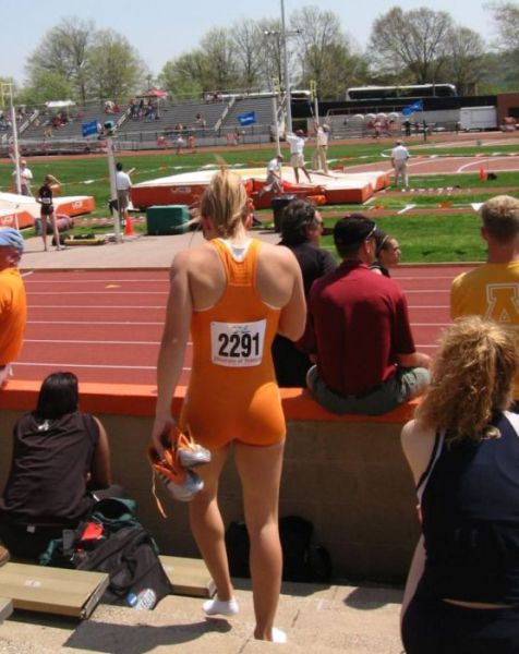 Sport Hotties Are Great