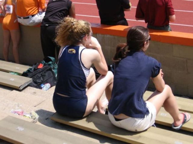 Sport Hotties Are Great