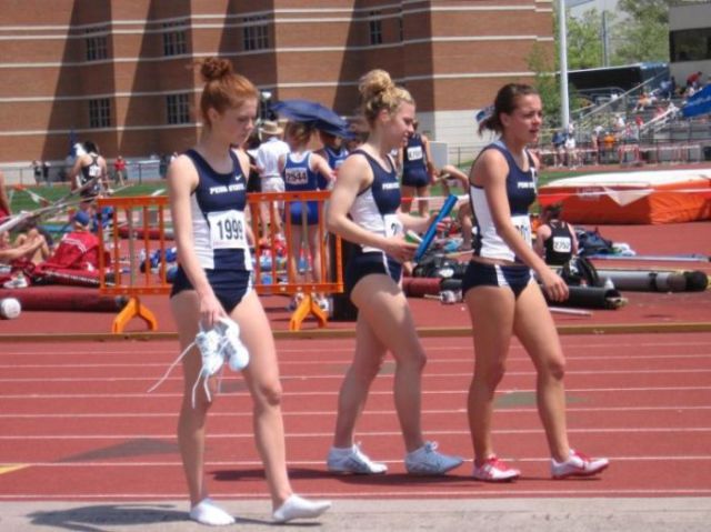 Sport Hotties Are Great