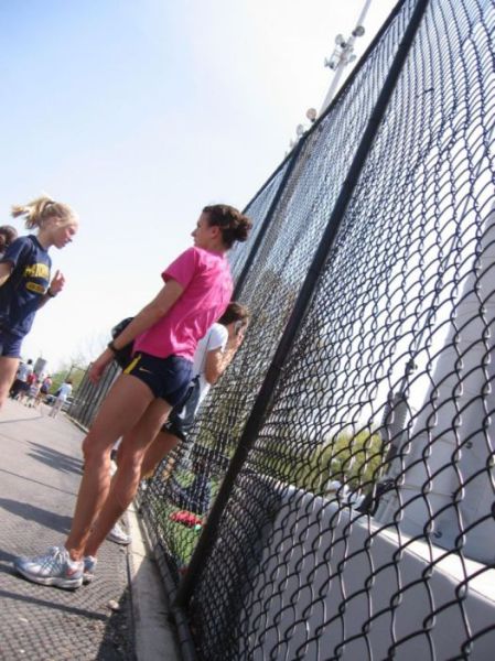 Sport Hotties Are Great