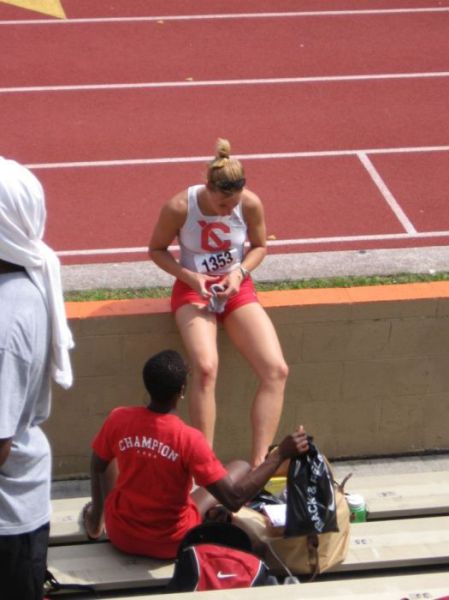 Sport Hotties Are Great