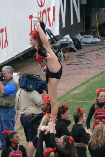 Sport Hotties Are Great