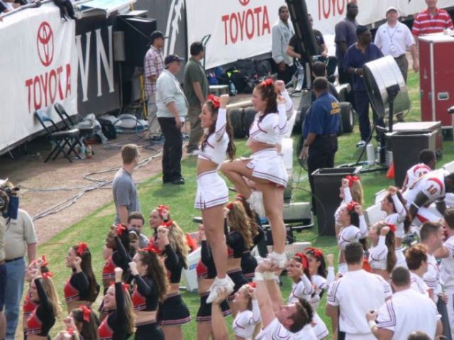 Sport Hotties Are Great