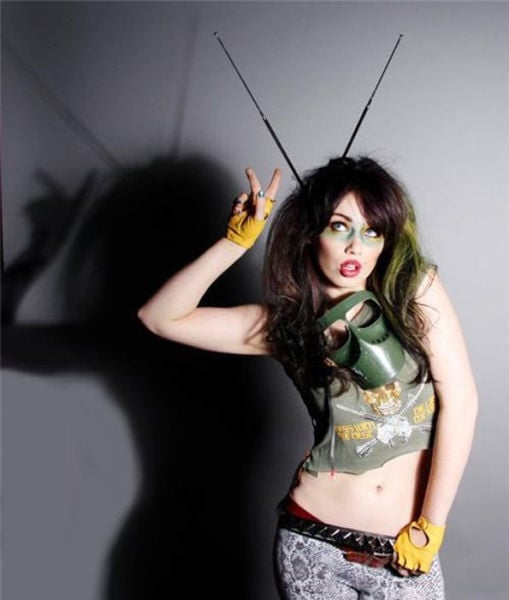 The Women of WTF. Part 5