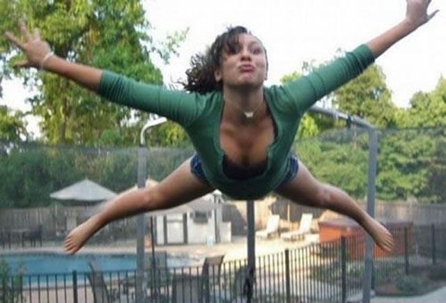 The Women of WTF. Part 5